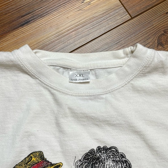 Vintage 90s Jamaica Same Sh*t Different Island - Picture 3 of 8